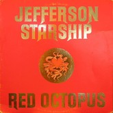 Jefferson Starship -
Red Octopus - 1975, Jefferson Starship / Commander Cody and His Lost Planet Airmen on Aug 9, 1975 [285-small]