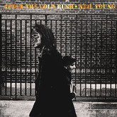 Neil Young - After the Gold Rush - 1970, Crosby, Stills, Nash & Young / The Beach Boys / Jesse Colin Young on Jul 19, 1974 [305-small]