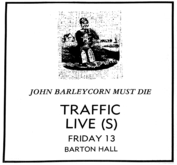 Traffic / Mylon on Nov 13, 1970 [356-small]
