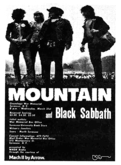 Mountain / Black Sabbath on Mar 31, 1971 [367-small]