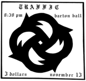 Traffic / Mylon on Nov 13, 1970 [371-small]
