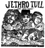 Jethro Tull / Wild Turkey on Apr 15, 1972 [373-small]