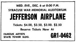 Jefferson Airplane on Dec 6, 1967 [381-small]
