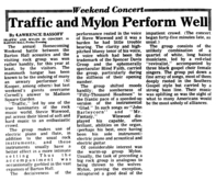 Traffic / Mylon on Nov 13, 1970 [382-small]