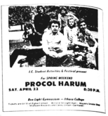 Procol Harum on Apr 22, 1972 [385-small]