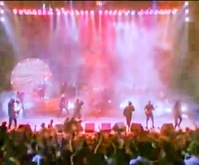 young black teenagers / Public Enemy / Anthrax / Primus on Oct 10, 1991 [539-small]