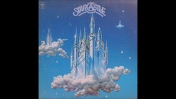 Starcastle (self-titled) - 1976, starcastle / Jethro Tull on Aug 12, 1976 [428-small]
