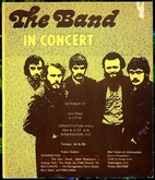 The Band on Oct 27, 1970 [430-small]