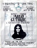 Arlo Guthrie / Grand Funk Railroad on Oct 19, 1969 [431-small]