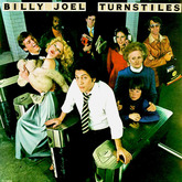 Billy Joel - Turnstiles - 1976, Billy Joel on Nov 3, 1976 [433-small]