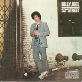 Billy Joel - 52nd Street - 1979, Billy Joel on Nov 30, 1979 [435-small]