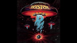 Boston (self-titled) - 1976, Black Sabbath / Heart / Boston on Oct 31, 1976 [437-small]
