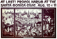 Procol Harum / Fanny / Spencer Davis Group / Peter Jameson on Aug 10, 1971 [449-small]