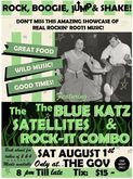 The Blue Katz / The Satellites / Rock-It Combo on Aug 1, 2020 [470-small]