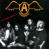 Aerosmith - Get Your Wings - 1974, Uriah Heep / Manfred Mann's Earth Band / Aerosmith / Babe Ruth on Jul 18, 1974 [479-small]