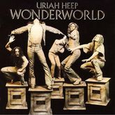 Uriah Heep - Wonderworld - 1974, Uriah Heep / Manfred Mann's Earth Band / Aerosmith / Babe Ruth on Jul 18, 1974 [481-small]
