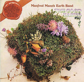 Manfred Mann's Earth Band - The Good Earth - 1974, Uriah Heep / Manfred Mann's Earth Band / Aerosmith / Babe Ruth on Jul 18, 1974 [483-small]