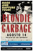 Blondie / Garbage on Aug 14, 2017 [549-small]