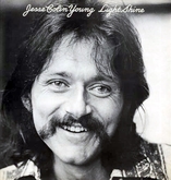 Jesse Colin Young - Light Shine - 1974, Crosby, Stills, Nash & Young / The Beach Boys / Jesse Colin Young on Jul 19, 1974 [490-small]