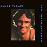 James Taylor - Dad Loves his Work - 1981, James Taylor on Aug 20, 1982 [508-small]