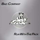 Bad Company - Run With The Pack - 1976, Kansas / Bad Company on May 6, 1976 [533-small]