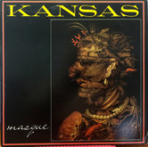 Kansas - Masque - 1975, Kansas / Bad Company on May 6, 1976 [542-small]