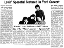 The Lovin' Spoonful on Apr 15, 1967 [549-small]