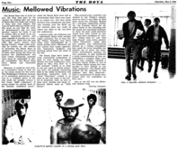 The Beach Boys / Maharishi Mahesh Yogi on May 3, 1968 [563-small]
