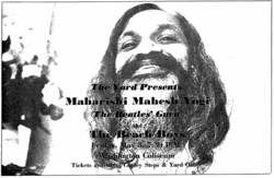 The Beach Boys / Maharishi Mahesh Yogi on May 3, 1968 [565-small]