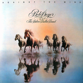 Bob Seger & The Silver Bullet Band - Against the Wind - 1980, Bob Seger & The Silver Bullet Band on May 11, 1980 [571-small]