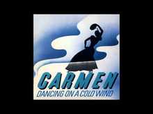 Carmen - Dancing on a Cold Wind - 1975, Jethro Tull / Carmen on Jan 28, 1975 [574-small]