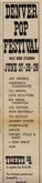 Vanilla Fudge / Frank Zappa / Jimi Hendrix / Johnny Winter / iron butterfly / Three Dog Night / Big Mama Thornton / tim buckley / Joe Cocker / Poco / sweetwater / zéphyr / Steve Martin / The Mothers Of Invention / Crosby / Crosby, Stills & Nash / ... on Jun 27, 1969 [600-small]