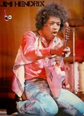 Jimi Hendrix on Oct 9, 1967 [611-small]