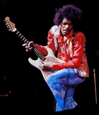 Jimi Hendrix on Oct 9, 1967 [615-small]