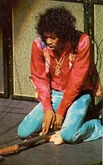 Jimi Hendrix on Oct 9, 1967 [616-small]