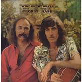 Crosby and Nash - Wind on the Water - 1975, Crosby & Nash on Oct 24, 1975 [628-small]