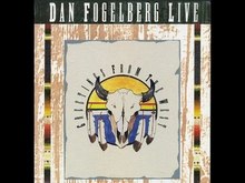 Dan Fogelberg Live: Greetings from the West - 1991, Dan Fogelberg on Jun 25, 1993 [632-small]