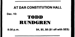 Todd Rundgren on Dec 10, 1974 [647-small]