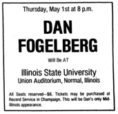 Dan Fogelberg on May 1, 1975 [667-small]