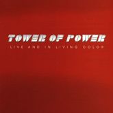 Tower of Power - Live and in Living Color - 1976, Tower Of Power / Flash Cadillac & the Continental Kids / Heartsfield  on May 9, 1976 [673-small]