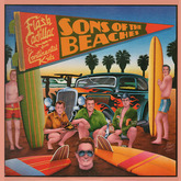 Flash Cadillac & the Continental Kids - Sons of the Beaches - 1975, Tower Of Power / Flash Cadillac & the Continental Kids / Heartsfield  on May 9, 1976 [674-small]