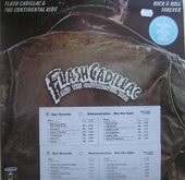 Flash Cadillac & the Continental Kids - Rock & Roll Forever - 1975, Tower Of Power / Flash Cadillac & the Continental Kids / Heartsfield  on May 9, 1976 [675-small]