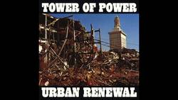 Tower of Power - Urban Renewal - 1975, Tower Of Power / Flash Cadillac & the Continental Kids / Heartsfield  on May 9, 1976 [676-small]