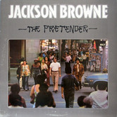 Jackson Browne - The Pretender - 1976, Jackson Browne on Aug 17, 1977 [691-small]