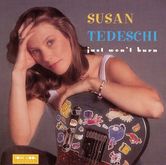 Susan Tedeschi - Just Won't Burn - 1998, Lyle Lovett & His Large Band / Los Lobos / The Tragically Hip / Susan Tedeschi / Wes Cunningham on Jul 11, 1999 [706-small]