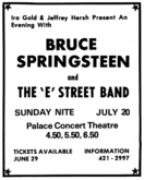 Bruce Springsteen on Jul 20, 1975 [712-small]