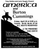 America / Burton Cummings on Apr 22, 1977 [714-small]