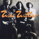Wet Willie - Dixie Rock - 1975, Lynyrd Skynyrd / Wet Willie on Apr 11, 1975 [718-small]