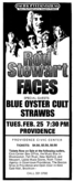 Rod Stewart / Blue Oyster Cult / Strawbs on Feb 25, 1975 [720-small]
