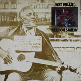 Wet Willie - Keep on Smilin' - 1974, Lynyrd Skynyrd / Wet Willie on Apr 11, 1975 [721-small]